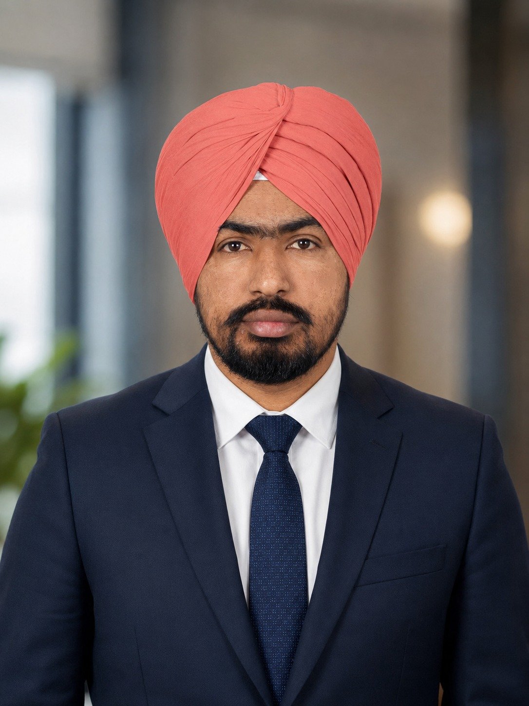 Kartar Singh Sandhu, CFO of HiWay 10 Transportation and CEO and President of Meharvan Sandhu Transportation