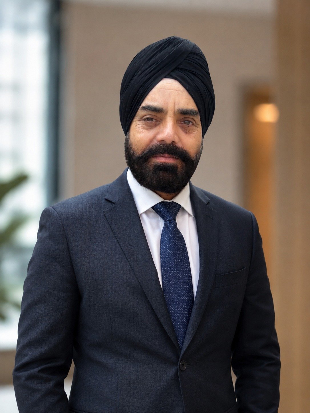 Sharanjit Singh Kahlon, President of HiWay 10 Transportation